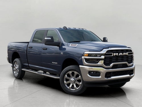 2027 RAM 2500 RAM 2500 BIG HORN CREW CAB 4X4 6'4' BOX