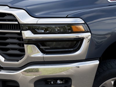 2027 RAM 2500 RAM 2500 BIG HORN CREW CAB 4X4 6'4' BOX