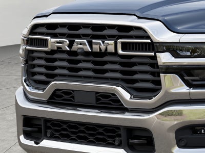 2027 RAM 2500 RAM 2500 BIG HORN CREW CAB 4X4 6'4' BOX