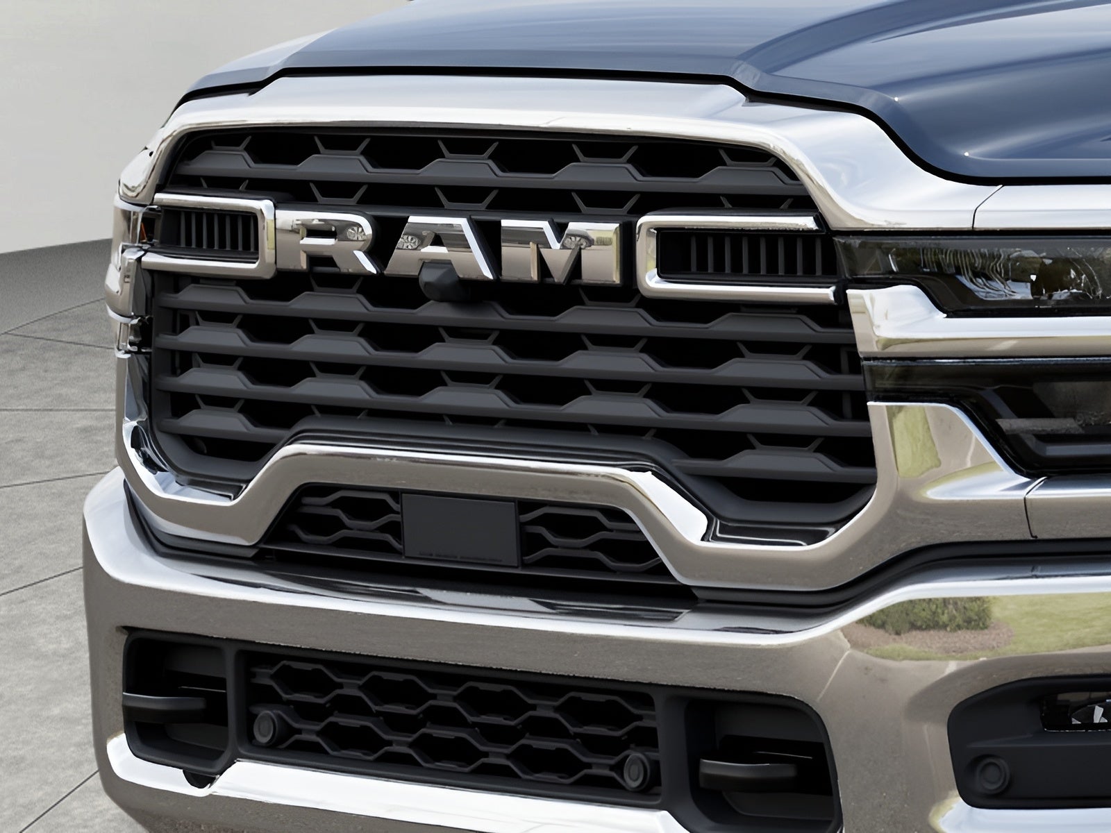 2027 RAM 2500 RAM 2500 BIG HORN CREW CAB 4X4 6'4' BOX