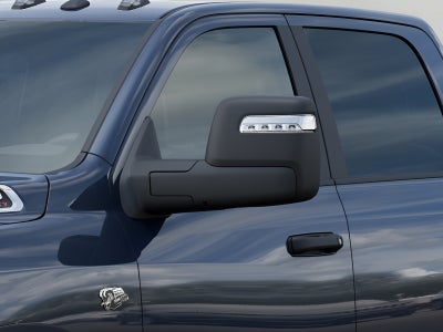 2027 RAM 2500 RAM 2500 BIG HORN CREW CAB 4X4 6'4' BOX