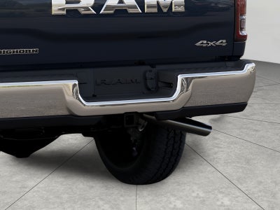 2027 RAM 2500 RAM 2500 BIG HORN CREW CAB 4X4 6'4' BOX