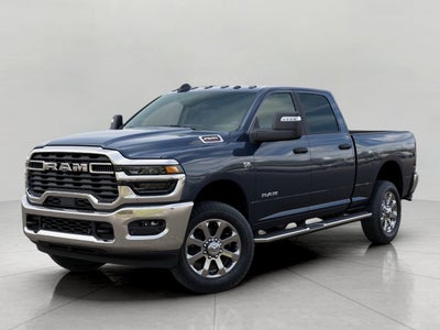 2027 RAM 2500 RAM 2500 BIG HORN CREW CAB 4X4 6'4' BOX