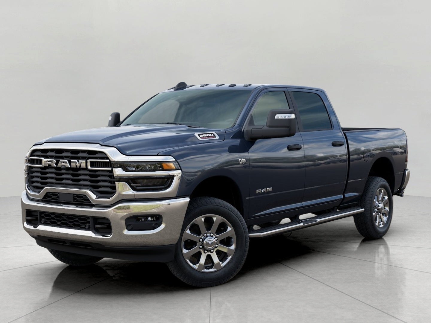 2027 RAM 2500 RAM 2500 BIG HORN CREW CAB 4X4 6'4' BOX