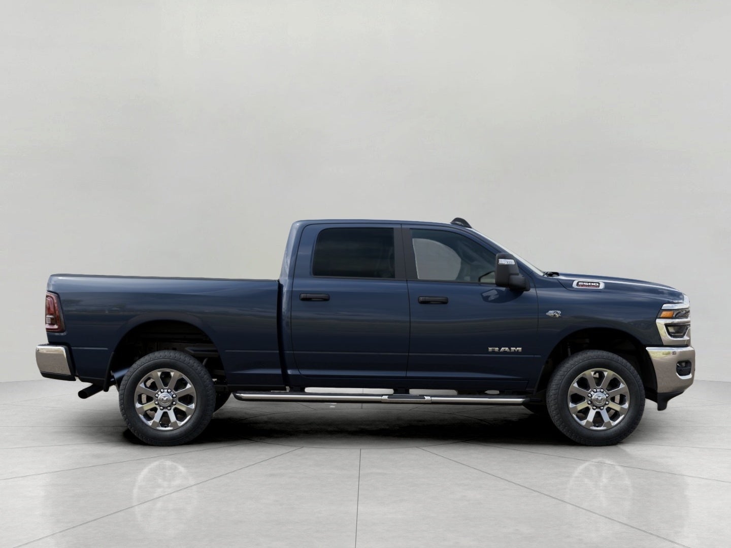 2027 RAM 2500 RAM 2500 BIG HORN CREW CAB 4X4 6'4' BOX