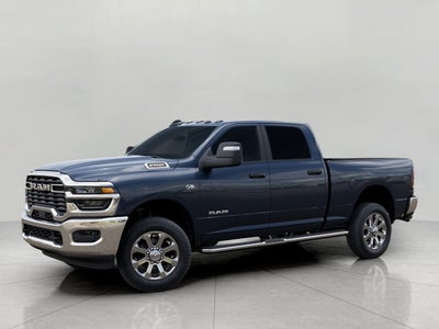 2027 RAM 2500 RAM 2500 BIG HORN CREW CAB 4X4 6'4' BOX