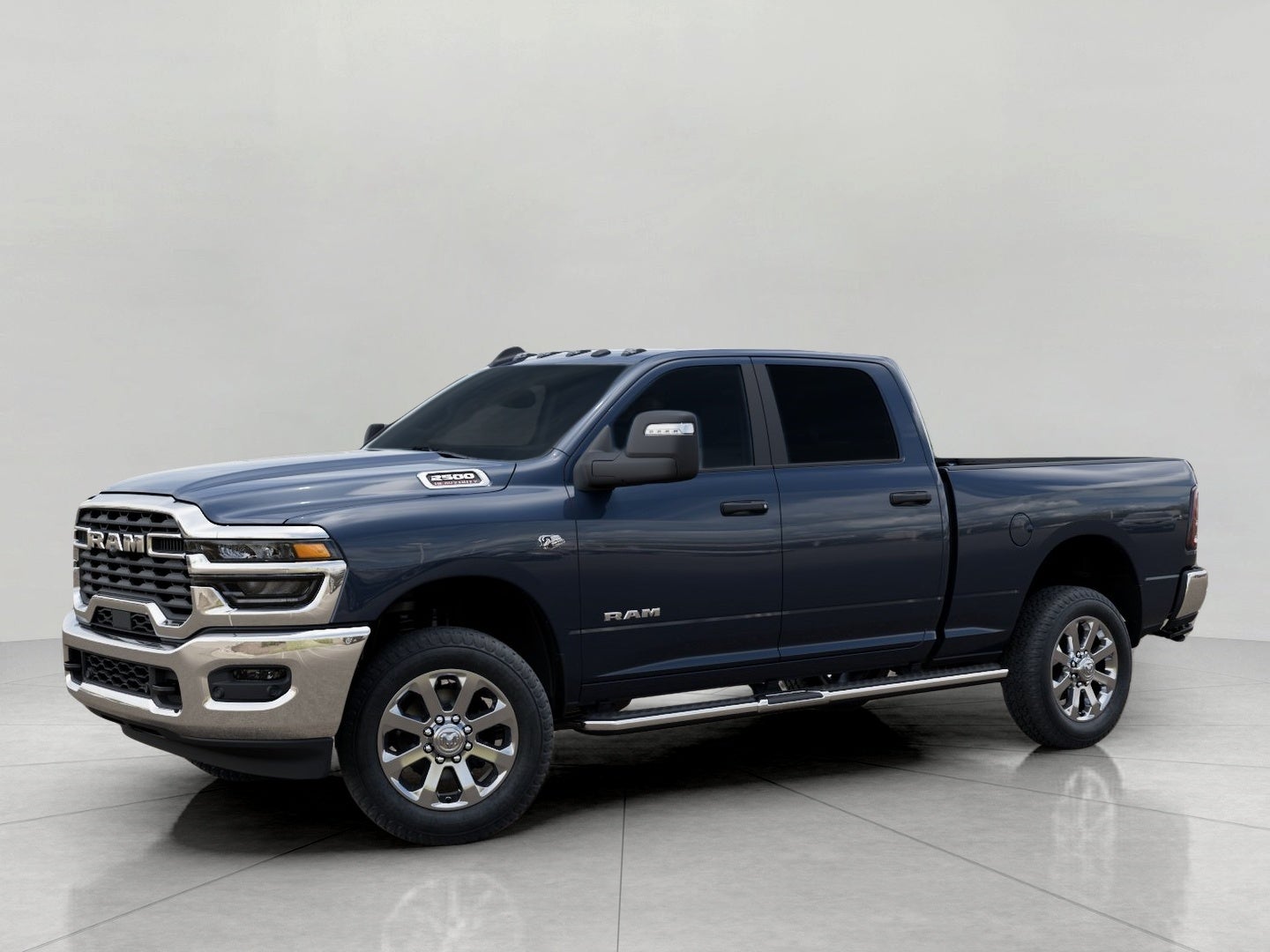 2027 RAM 2500 RAM 2500 BIG HORN CREW CAB 4X4 6'4' BOX