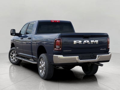 2027 RAM 2500 RAM 2500 BIG HORN CREW CAB 4X4 6'4' BOX