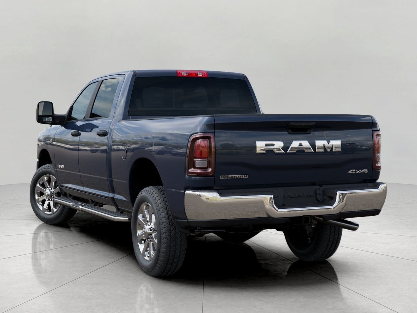 2027 RAM 2500 RAM 2500 BIG HORN CREW CAB 4X4 6'4' BOX