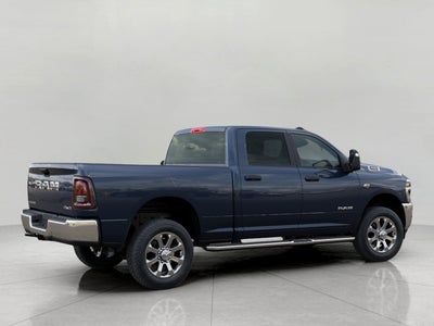 2027 RAM 2500 RAM 2500 BIG HORN CREW CAB 4X4 6'4' BOX
