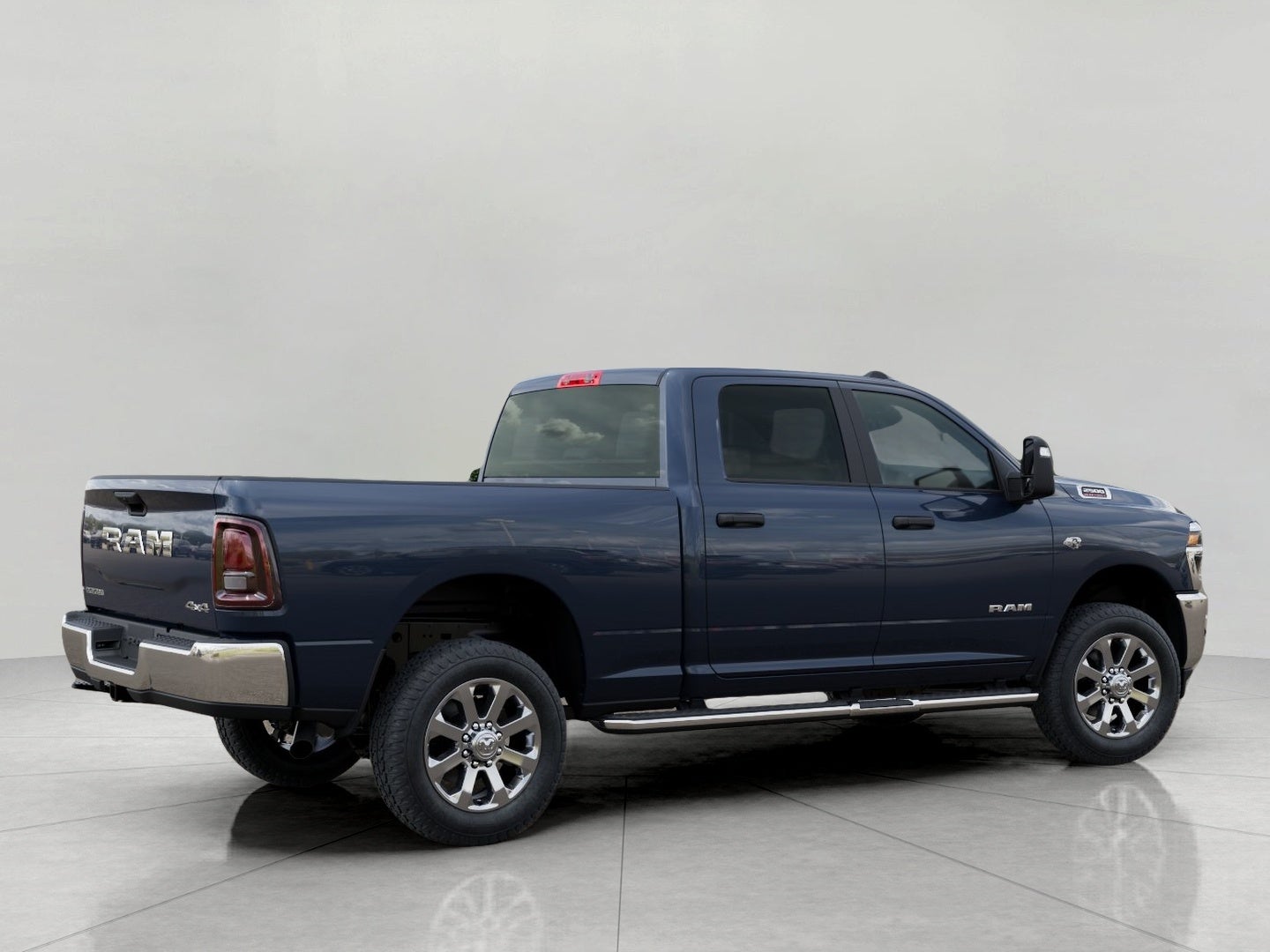 2027 RAM 2500 RAM 2500 BIG HORN CREW CAB 4X4 6'4' BOX