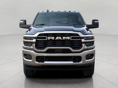 2027 RAM 2500 RAM 2500 BIG HORN CREW CAB 4X4 6'4' BOX