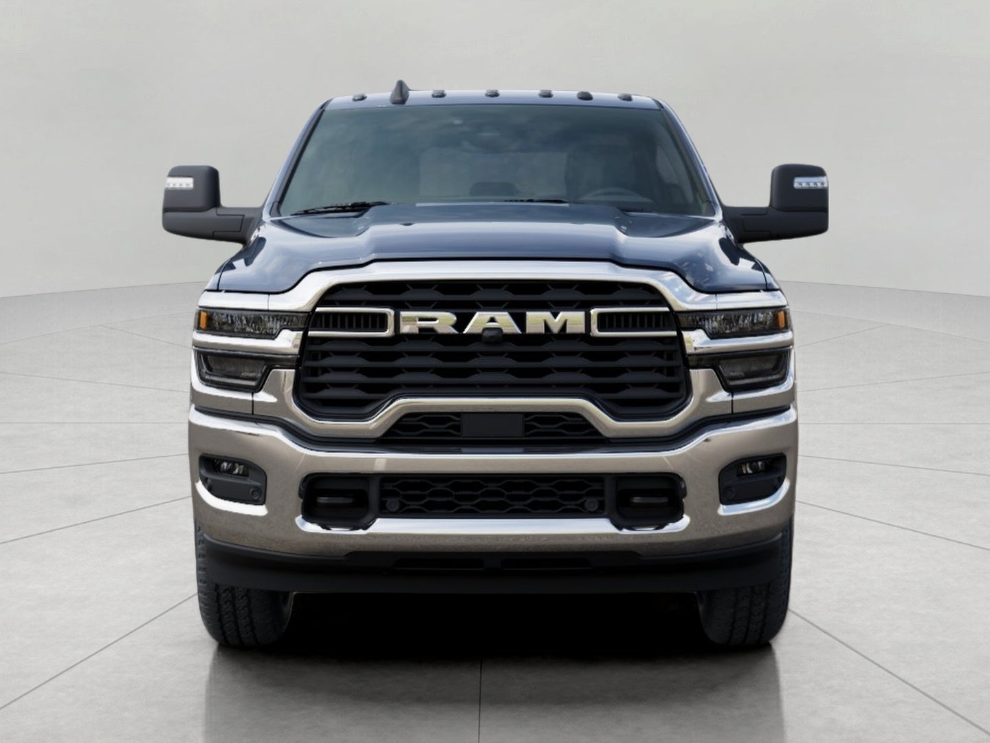 2027 RAM 2500 RAM 2500 BIG HORN CREW CAB 4X4 6'4' BOX
