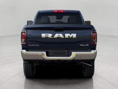 2027 RAM 2500 RAM 2500 BIG HORN CREW CAB 4X4 6'4' BOX