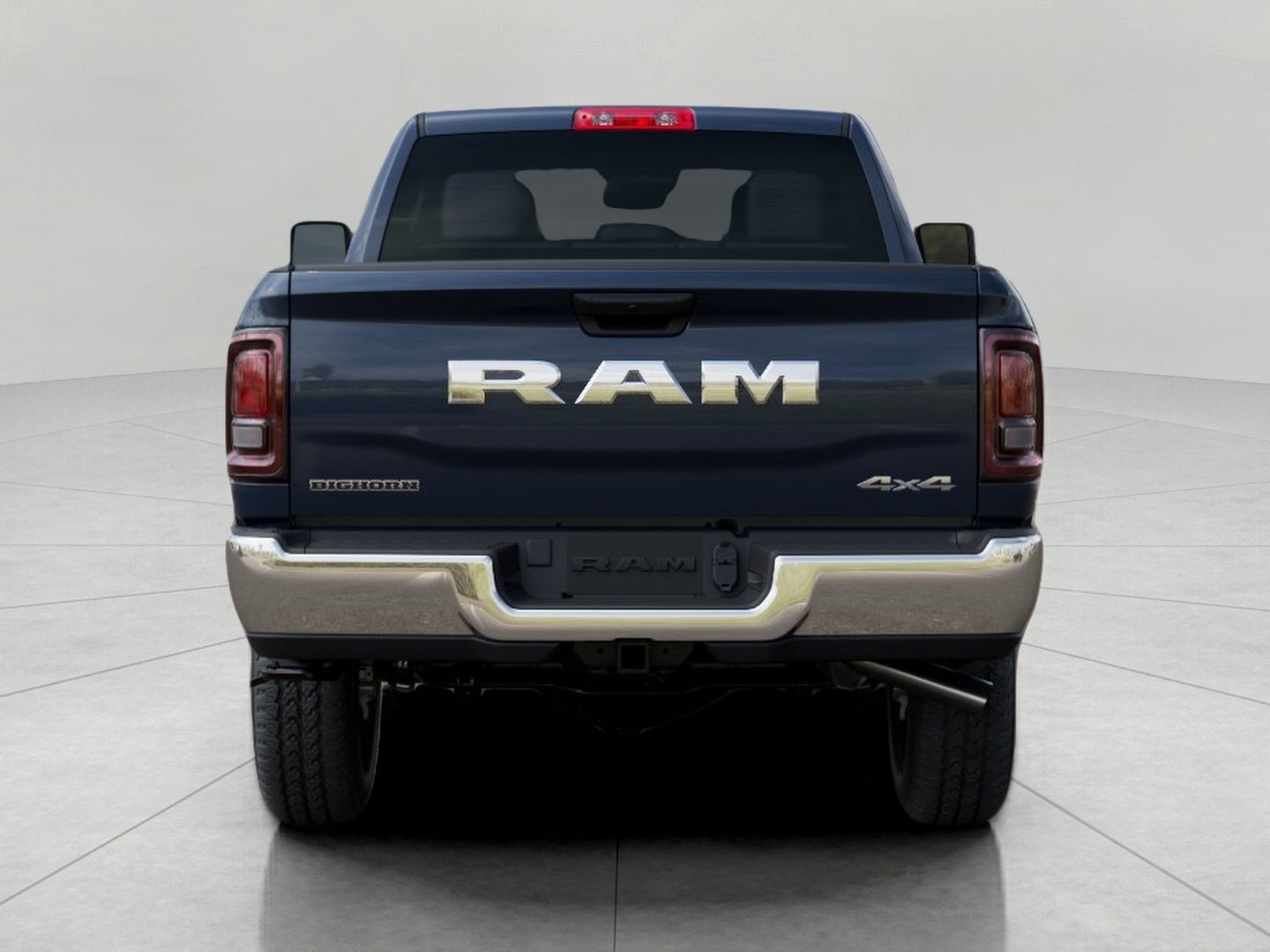 2027 RAM 2500 RAM 2500 BIG HORN CREW CAB 4X4 6'4' BOX