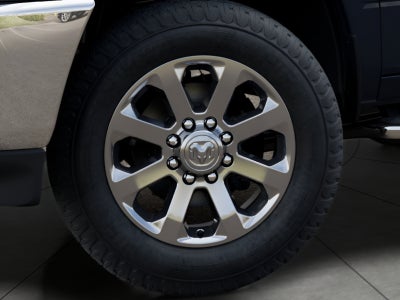 2027 RAM 2500 RAM 2500 BIG HORN CREW CAB 4X4 6'4' BOX