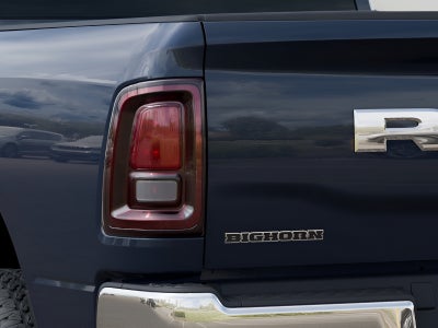 2027 RAM 2500 RAM 2500 BIG HORN CREW CAB 4X4 6'4' BOX