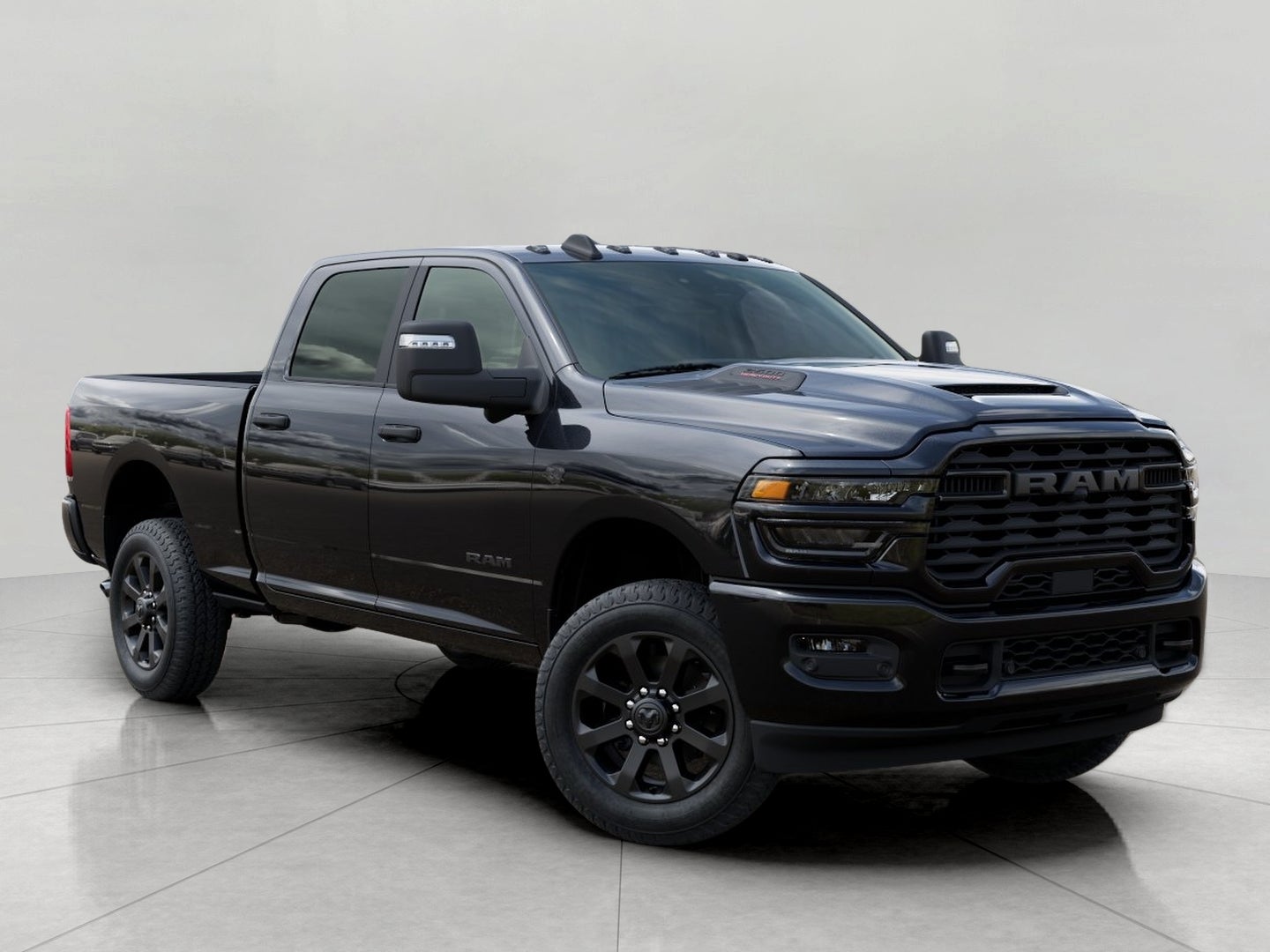 2027 RAM 2500 RAM 2500 BIG HORN CREW CAB 4X4 6'4' BOX