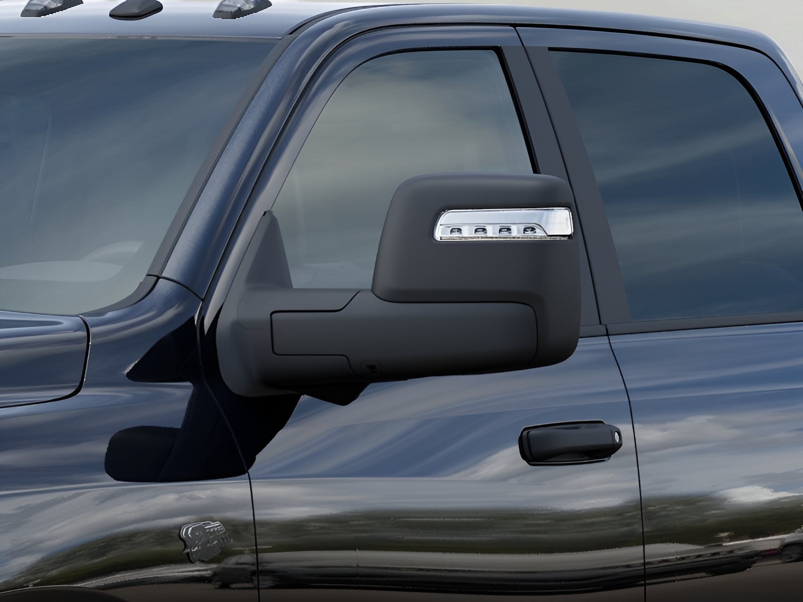 2027 RAM 2500 RAM 2500 BIG HORN CREW CAB 4X4 6'4' BOX