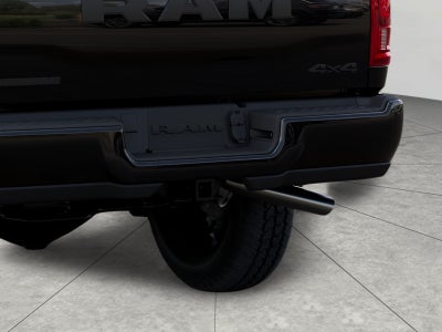 2027 RAM 2500 RAM 2500 BIG HORN CREW CAB 4X4 6'4' BOX
