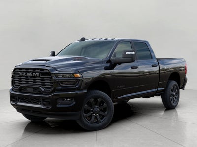 2027 RAM 2500 RAM 2500 BIG HORN CREW CAB 4X4 6'4' BOX