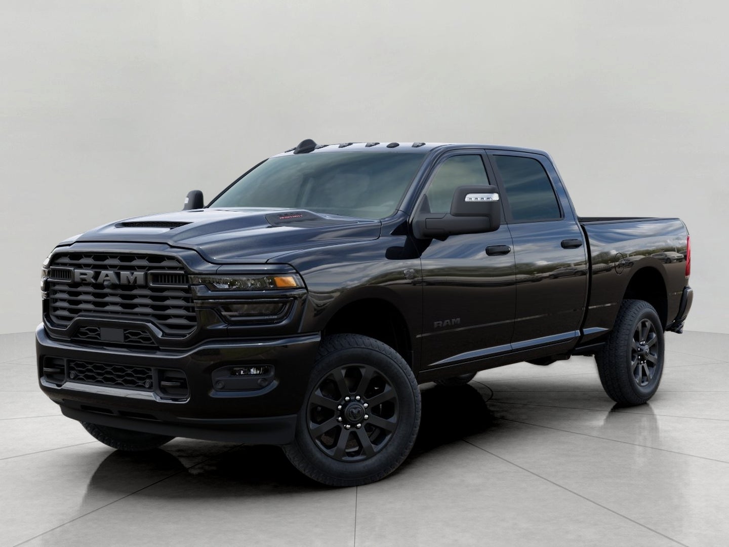 2027 RAM 2500 RAM 2500 BIG HORN CREW CAB 4X4 6'4' BOX