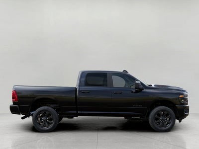 2027 RAM 2500 RAM 2500 BIG HORN CREW CAB 4X4 6'4' BOX