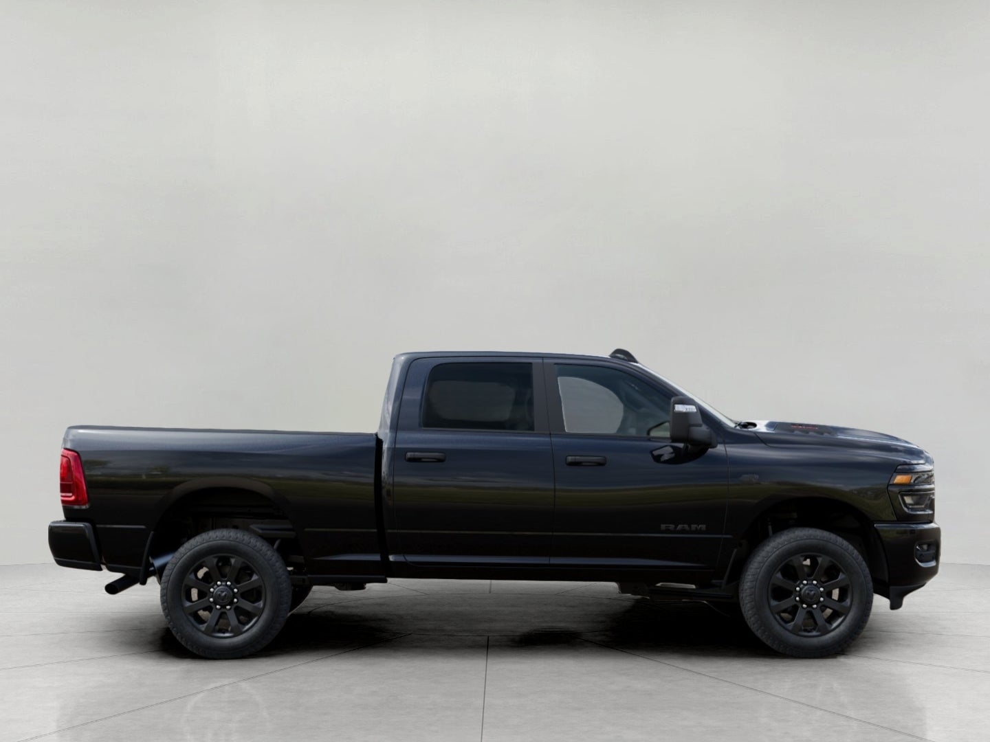 2027 RAM 2500 RAM 2500 BIG HORN CREW CAB 4X4 6'4' BOX
