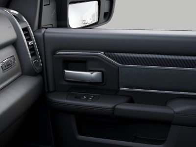 2027 RAM 2500 RAM 2500 BIG HORN CREW CAB 4X4 6'4' BOX
