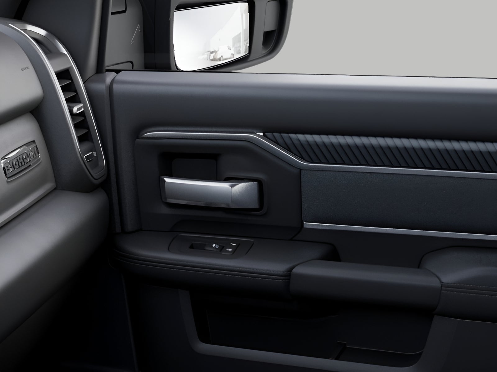 2027 RAM 2500 RAM 2500 BIG HORN CREW CAB 4X4 6'4' BOX