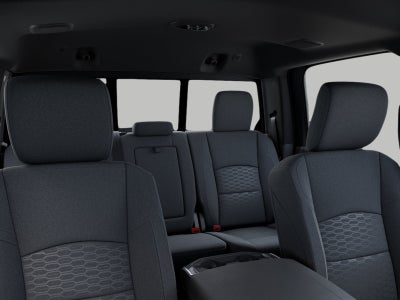 2027 RAM 2500 RAM 2500 BIG HORN CREW CAB 4X4 6'4' BOX