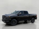 2027 RAM 2500 RAM 2500 BIG HORN CREW CAB 4X4 6'4' BOX
