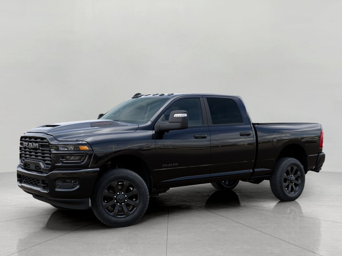 2027 RAM 2500 RAM 2500 BIG HORN CREW CAB 4X4 6'4' BOX