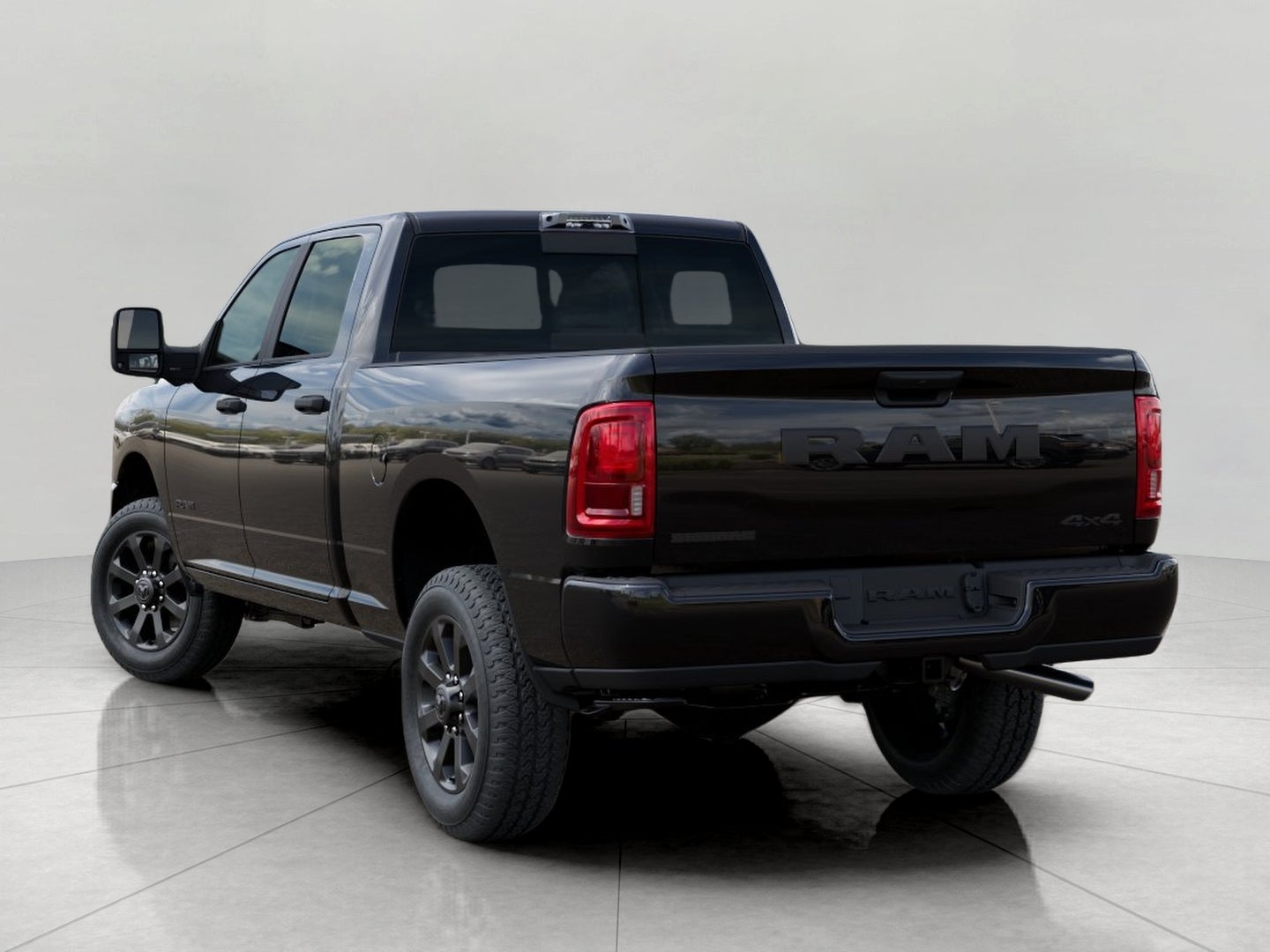 2027 RAM 2500 RAM 2500 BIG HORN CREW CAB 4X4 6'4' BOX