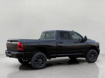 2027 RAM 2500 RAM 2500 BIG HORN CREW CAB 4X4 6'4' BOX