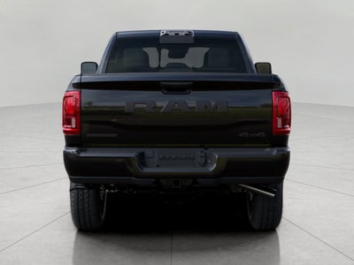 2027 RAM 2500 RAM 2500 BIG HORN CREW CAB 4X4 6'4' BOX