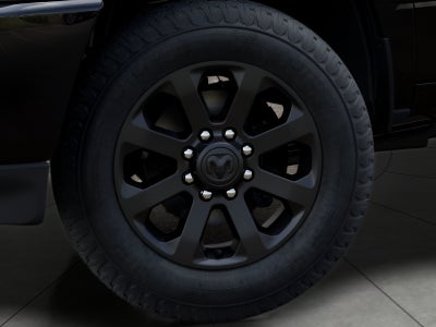 2027 RAM 2500 RAM 2500 BIG HORN CREW CAB 4X4 6'4' BOX