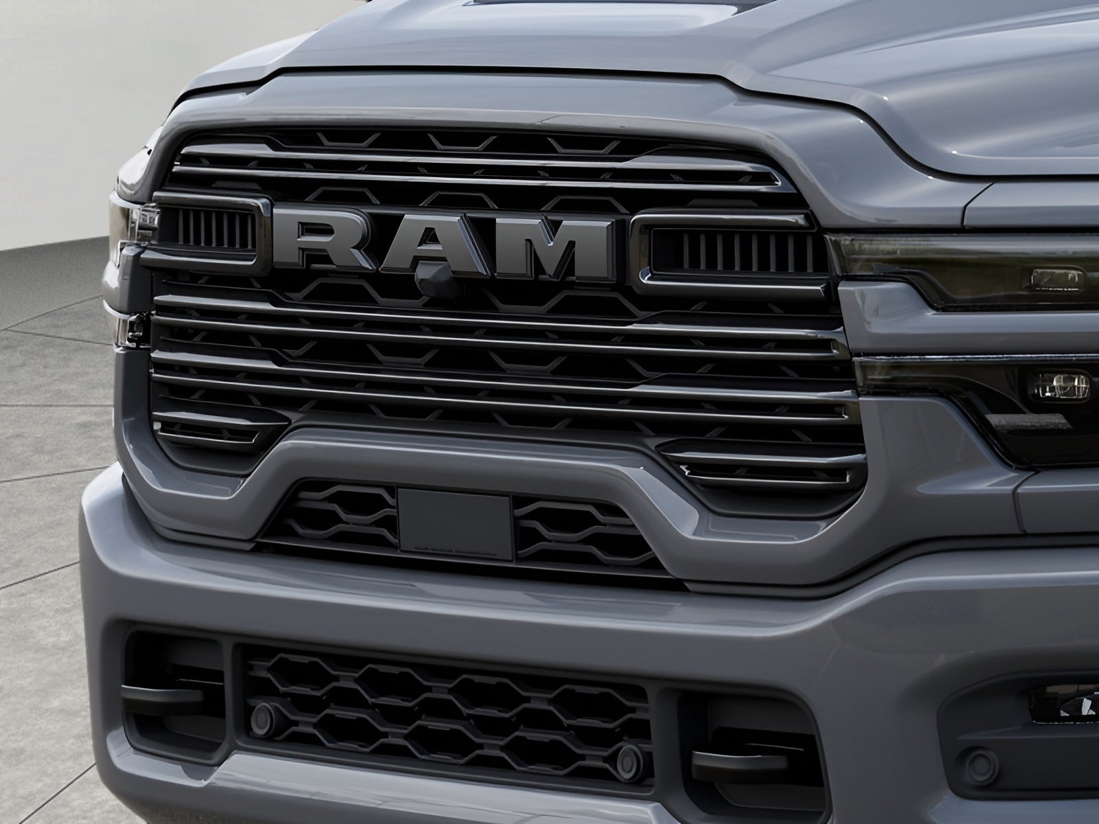 2026 RAM 2500 Laramie Crew Cab 4x4 6'4' Box