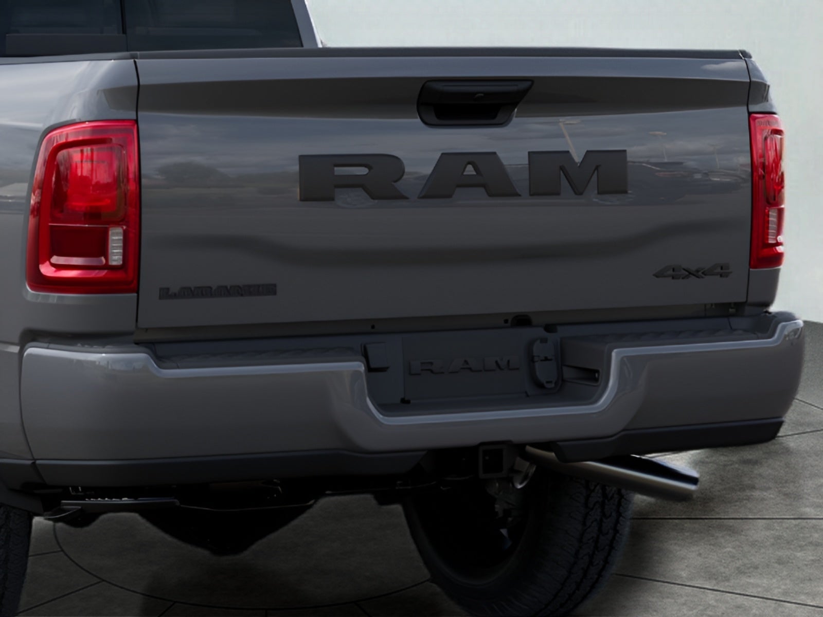 2026 RAM 2500 Laramie Crew Cab 4x4 6'4' Box