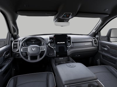 2026 RAM 2500 Laramie Crew Cab 4x4 6'4' Box