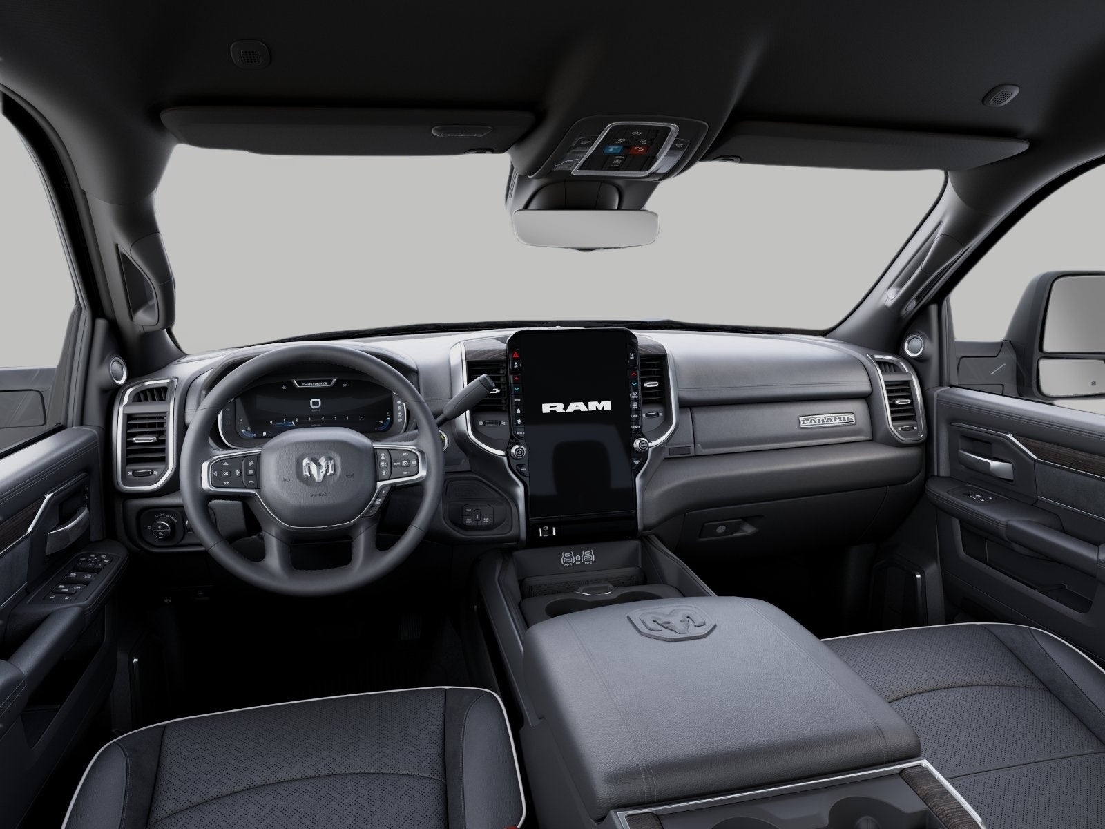 2026 RAM 2500 Laramie Crew Cab 4x4 6'4' Box