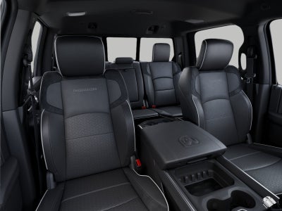 2026 RAM 2500 Laramie Crew Cab 4x4 6'4' Box