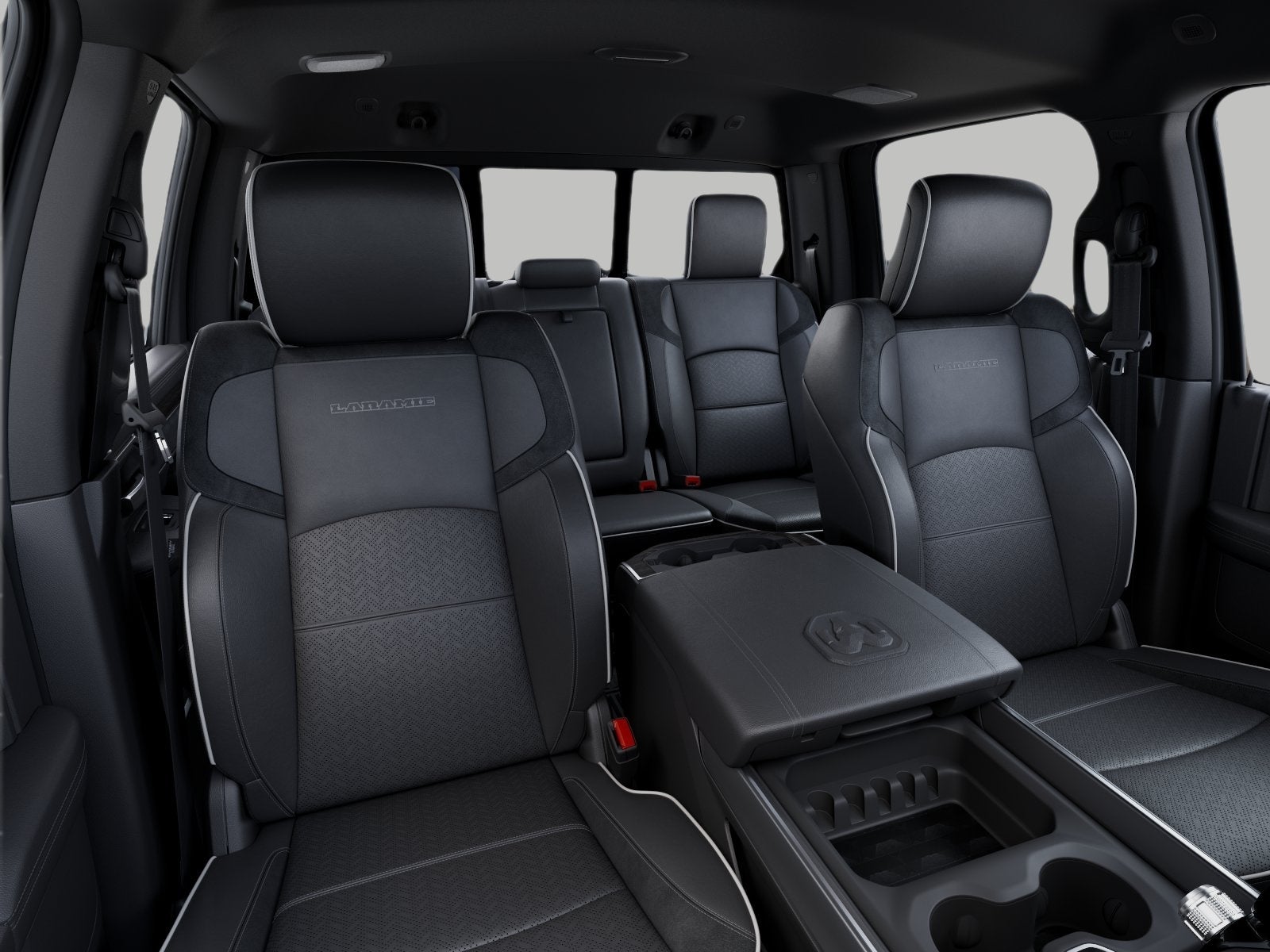 2026 RAM 2500 Laramie Crew Cab 4x4 6'4' Box