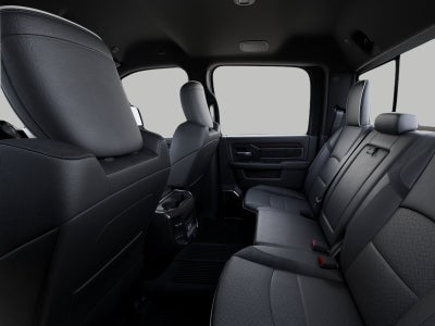 2026 RAM 2500 Laramie Crew Cab 4x4 6'4' Box