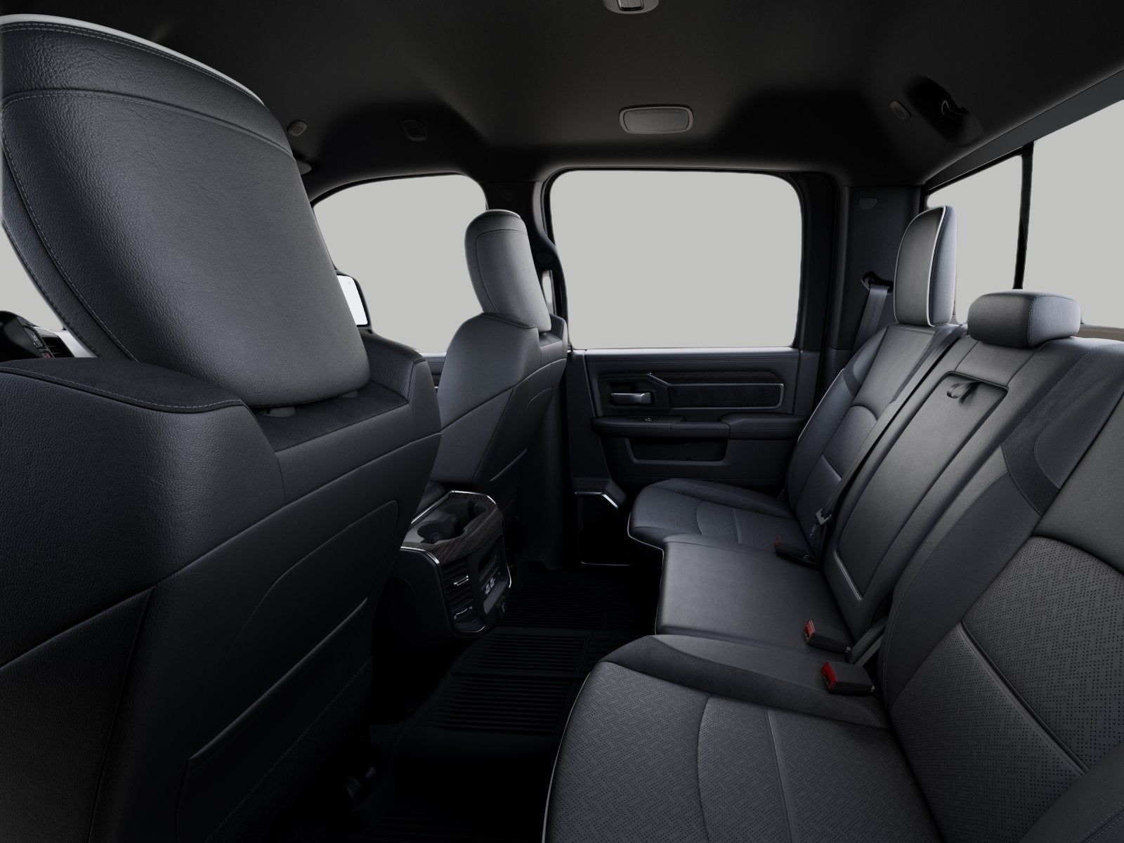 2026 RAM 2500 Laramie Crew Cab 4x4 6'4' Box