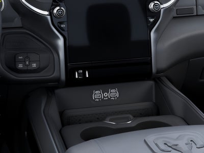 2026 RAM 2500 Laramie Crew Cab 4x4 6'4' Box