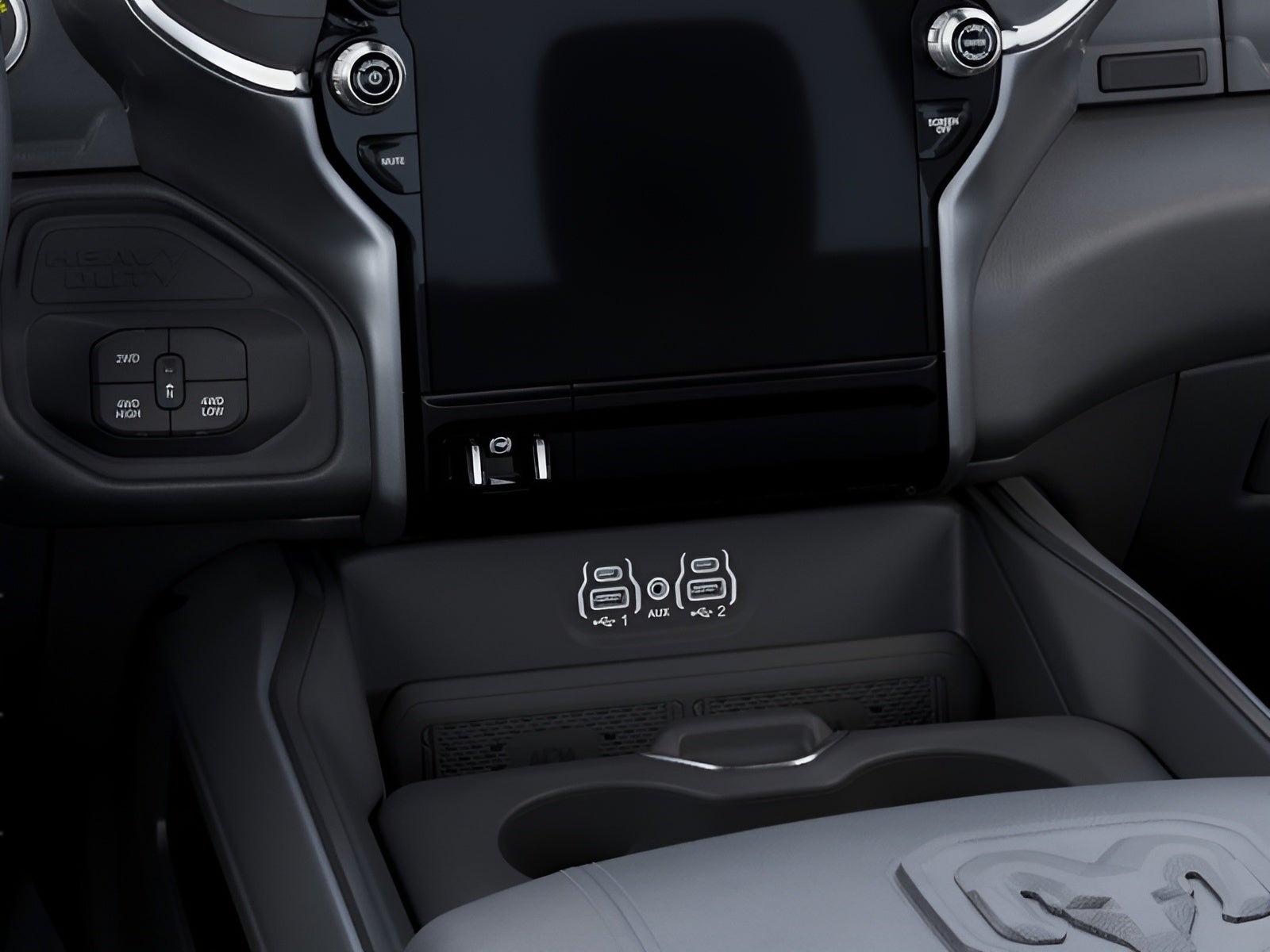 2026 RAM 2500 Laramie Crew Cab 4x4 6'4' Box