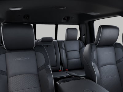 2026 RAM 2500 Laramie Crew Cab 4x4 6'4' Box