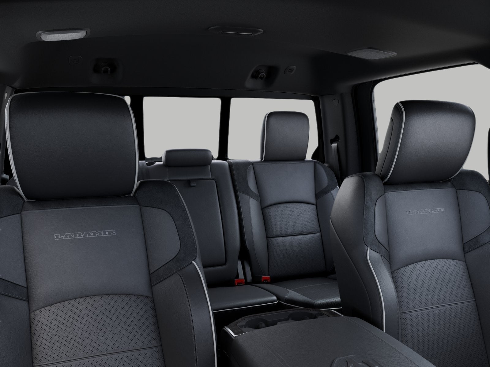 2026 RAM 2500 Laramie Crew Cab 4x4 6'4' Box