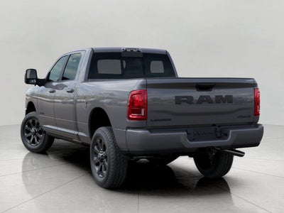 2026 RAM 2500 Laramie Crew Cab 4x4 6'4' Box